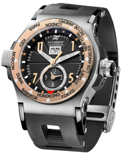 44mm Dual Time