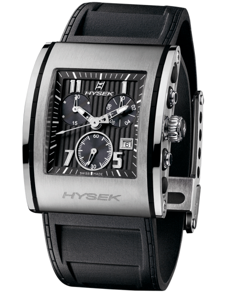 34mm Chronograph