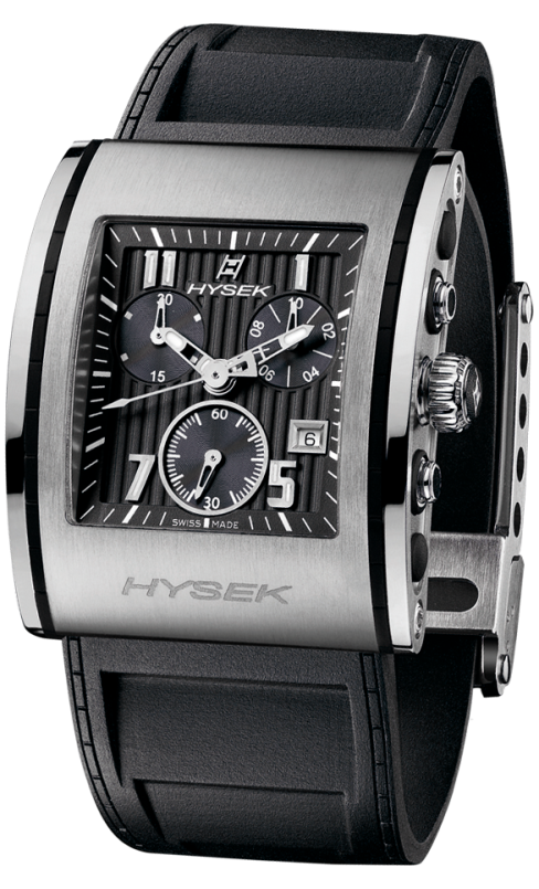 34mm Chronograph