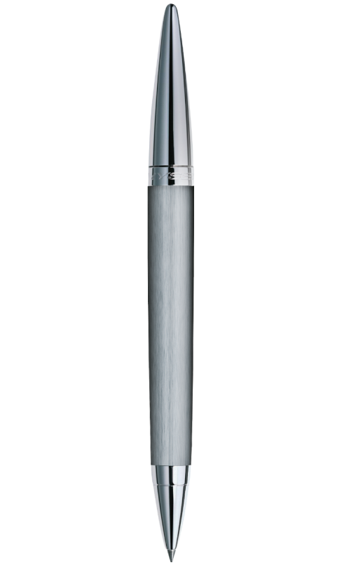 Hysek pen - palladium finishing