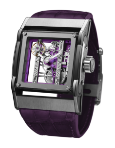 Furtif Skeleton Purple