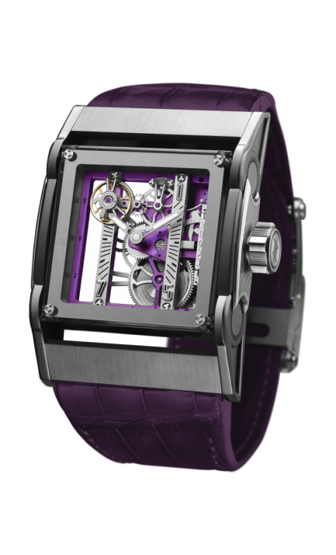 Furtif Skeleton Purple