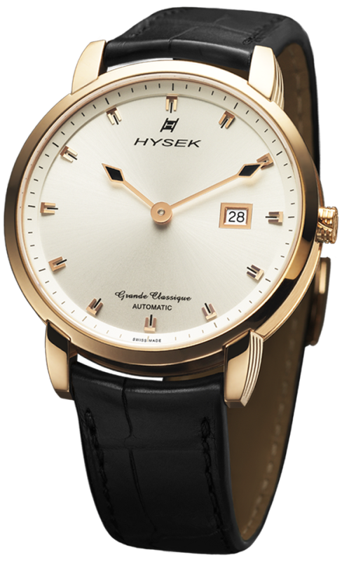 Io 43mm Grande Classic Automatic
