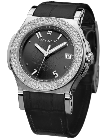 Abyss 38mm set bezel