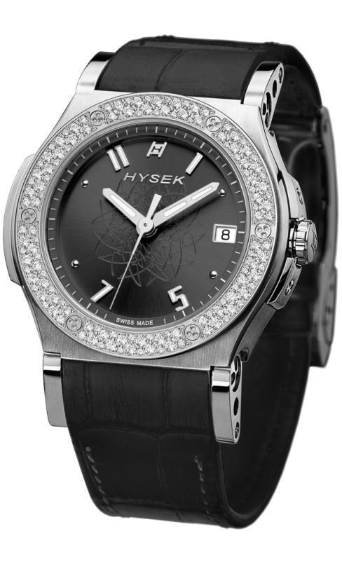 Abyss 38mm set bezel