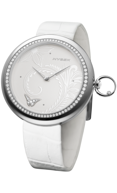 Kalysta 39mm Exotic Tale Small butterly