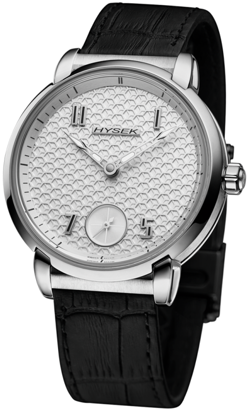 Io 43mm Automatic Manufacture in titanium,