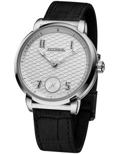 Io 41mm Automatic Manufacture in titanium,