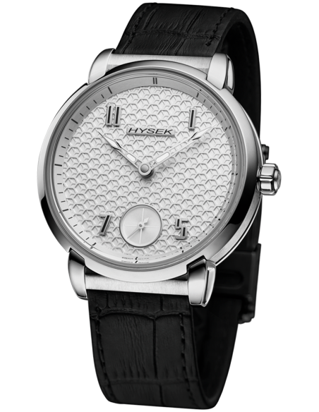 Io 41mm Automatic Manufacture in titanium,