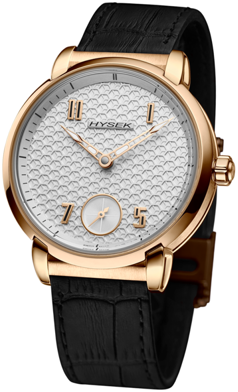 Io 41mm Automatic Manufacture in rose gold