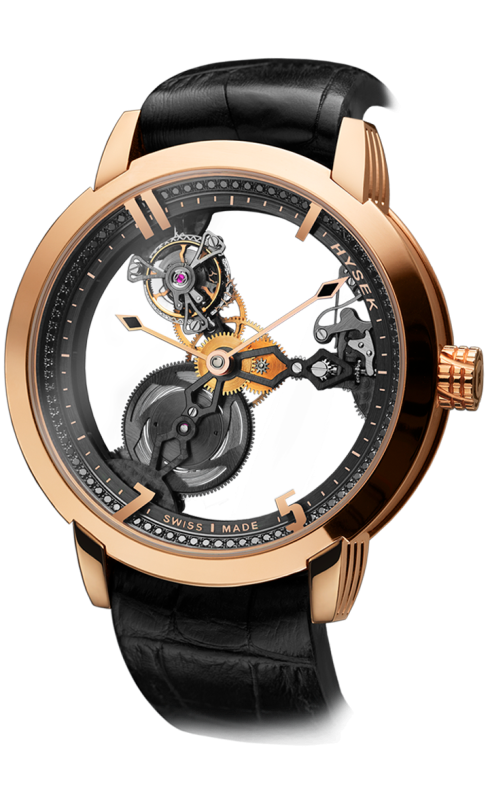 IO Skeleton Tourbillon 49mm
