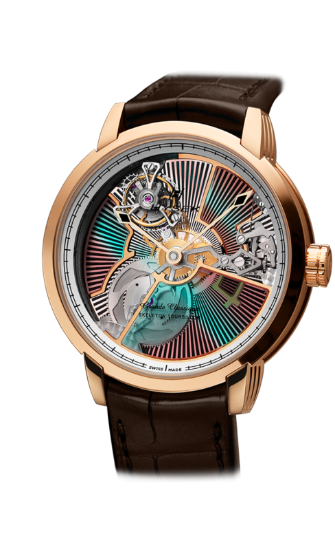 IO Skeleton Tourbillon