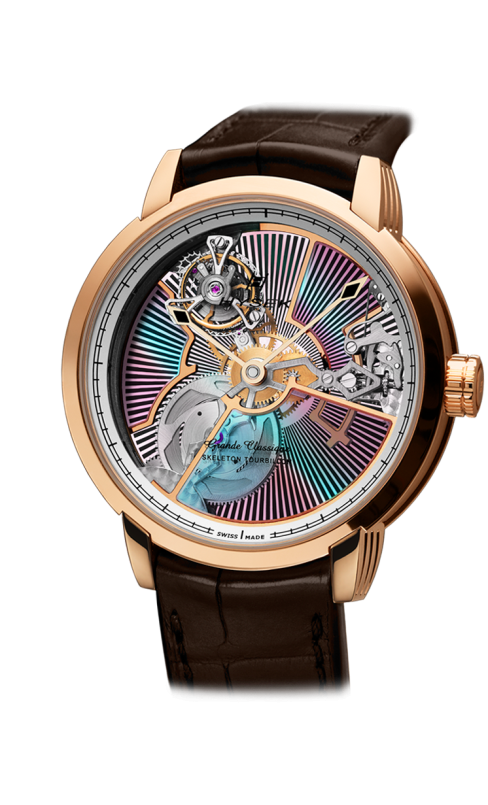 IO Skeleton Tourbillon