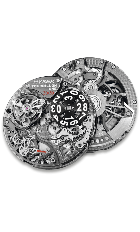 HW03 Automatic Tourbillon