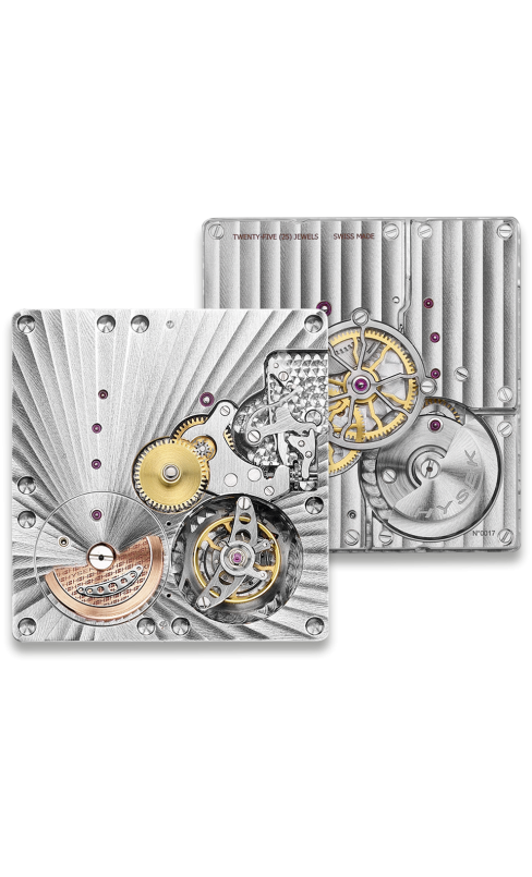 HW05 Automatic Tourbillon