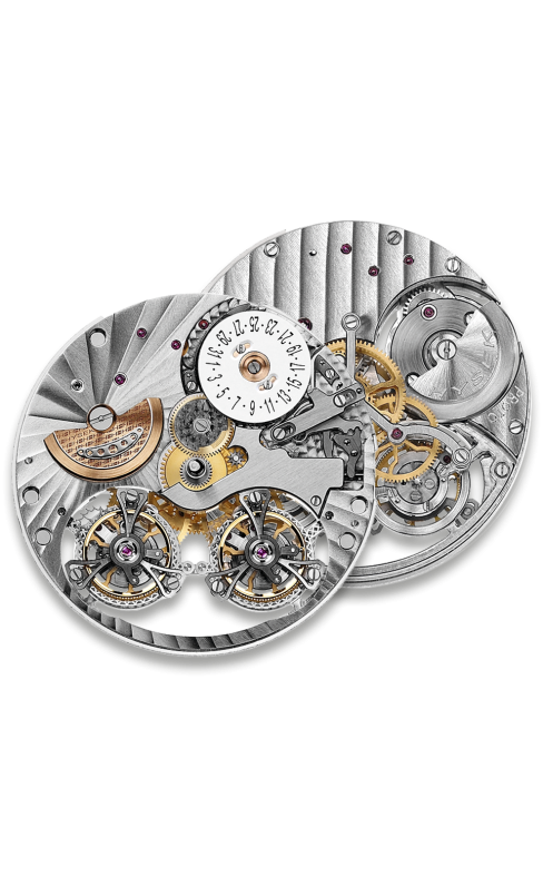 HW06 Double Tourbillon Automatic