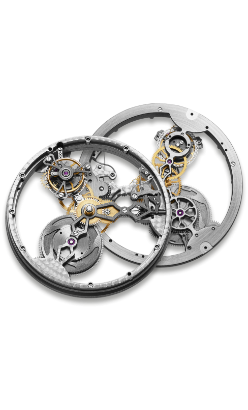 HW14 Skeleton Tourbillon