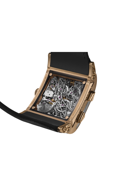 Colossal-Major Grande Complication-Jumping Hour-Jumping Perpetual Calendar-Linear display-tourbillon-day and night