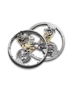 IO Skeleton Tourbillon 2