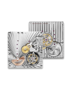 Kilada Tourbillon Titanium &18k Rose gold 2