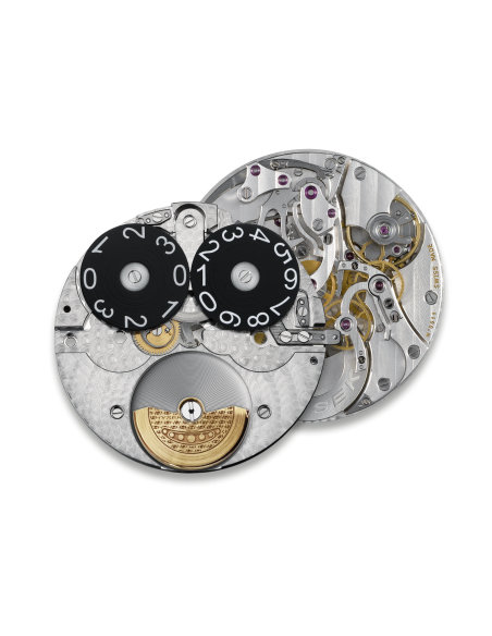 Abyss 47mm Chronograph Grande Date in Titanium