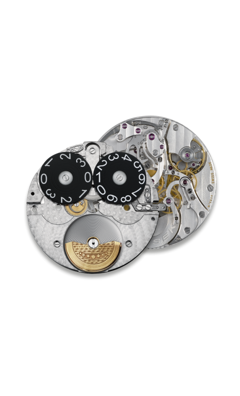Abyss 47mm Chronograph Grande Date in Titanium