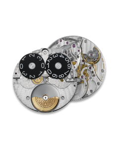 Furtif 44mm Automatic Grande Date in Rose Gold & Titanium 2