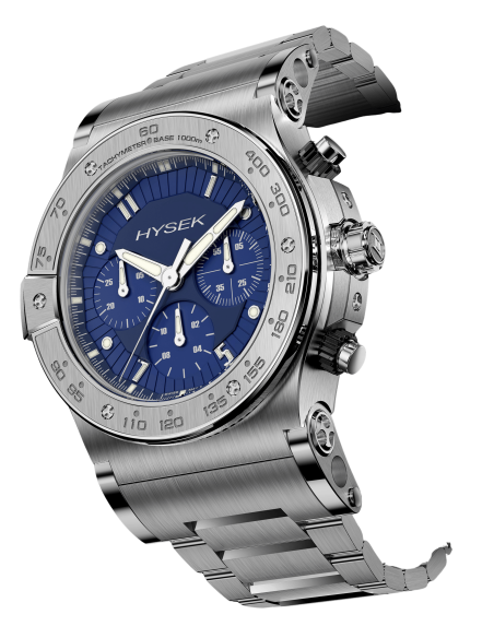44mm H Chronograph