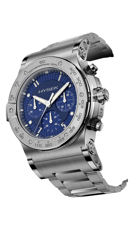 44mm H Chronograph