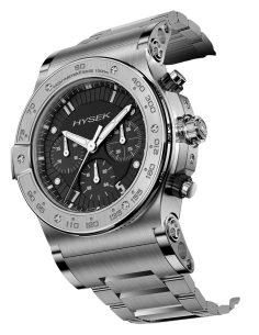 44mm H Chronograph
