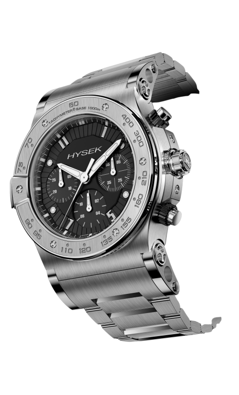 44mm H Chronograph