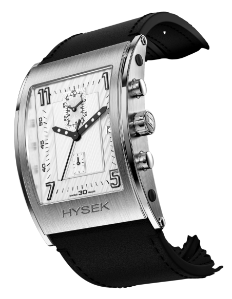 34mm Chronograph