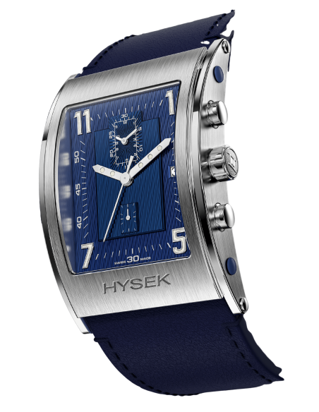 34mm Chronograph