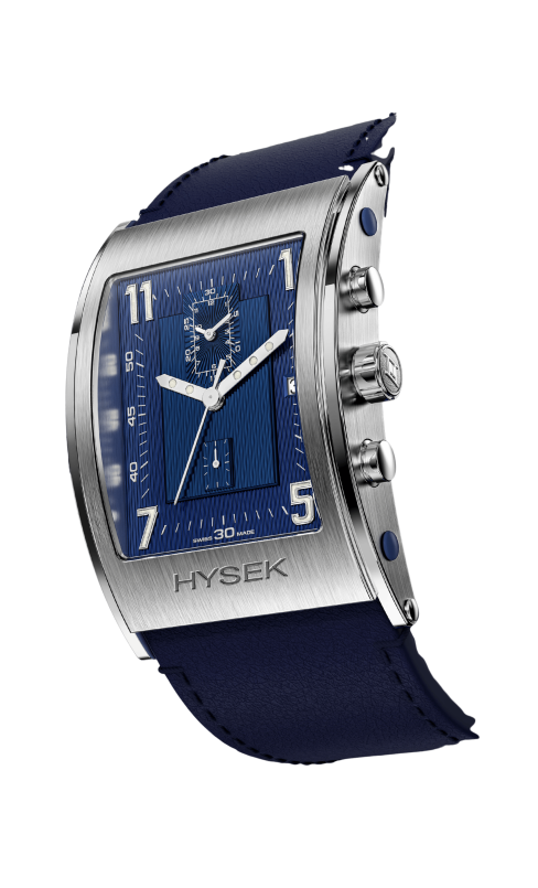 34mm Chronograph