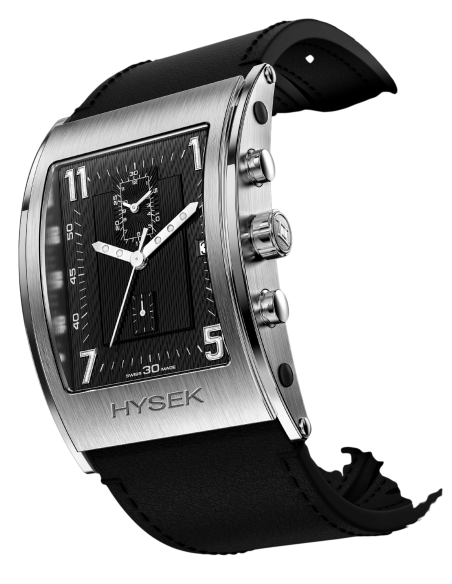 34mm Chronograph