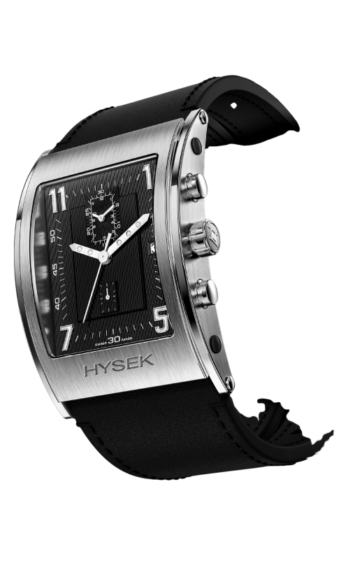 34mm Chronograph